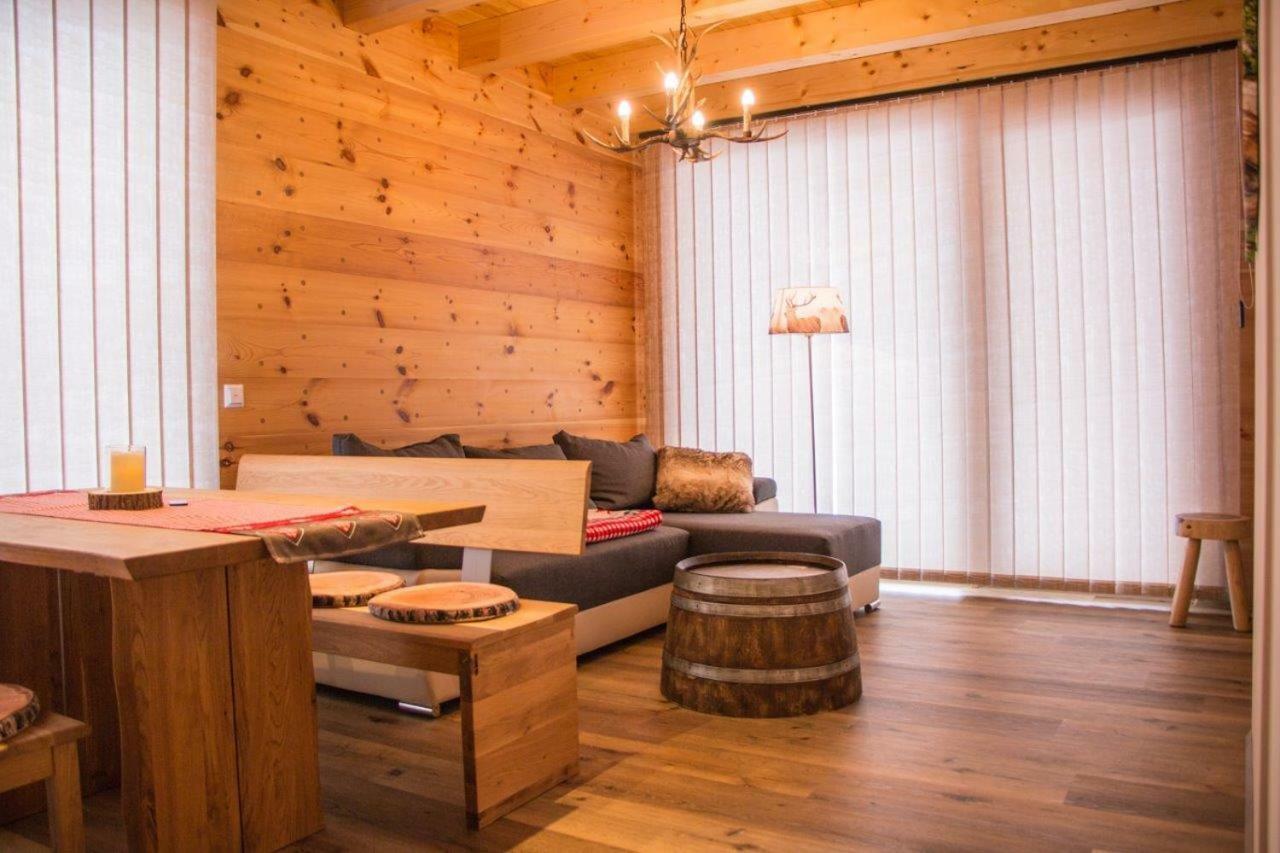 Chalet Traumblick Mauterndorf  Exterior photo
